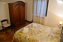 Soggiorno/Cucina dell'Appartamento Fieno Appartamento Fieno: Soggiorno/Cucina