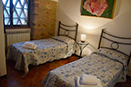 Apt. Paglia|Twin Bedroom