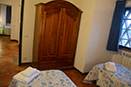 Camera 2 letti|Appartamento Paglia
