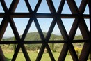 Finestra Mezzane in Terracotta|Appartamento Paglia Appartamento Paglia|Finestra con mezzane