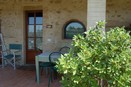 Appartamento Paglia: Veranda