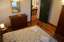 Appartamento Pietra|Camera da letto
