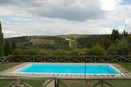 Bonorli: Vista dalla Piscina Bonorli | Vista Piscina