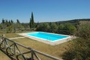 Bonorli|Piscina Panoramica sul Chianti