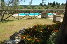 La Piscina immersa nel verde Piscina nel verde