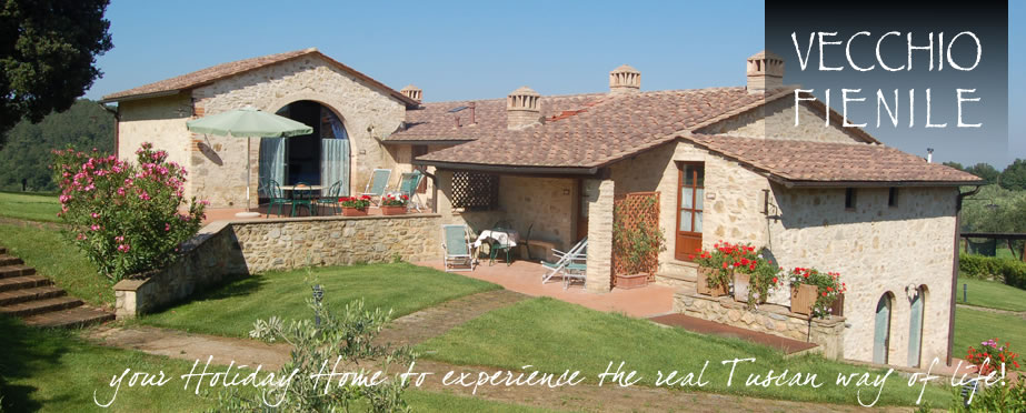 Holiday House Vecchio Fienile