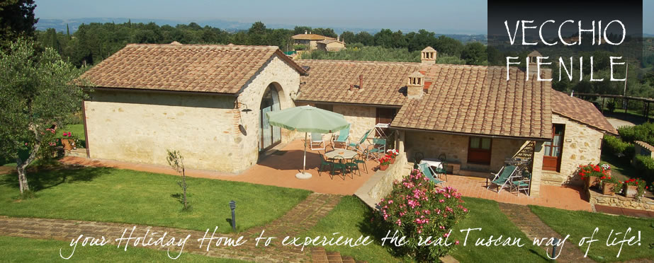 Tuscany Holiday House|Vecchio Fienile