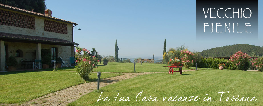 Vecchio Fienile|Toscana|Chianti