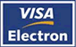 Carta credito Visa Electro