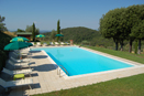 Piscina Panoramica nel Verde