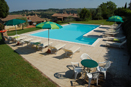 Piscina in posizione panoramica|Vecchio Fienile Piscina|Posozione Panoramica